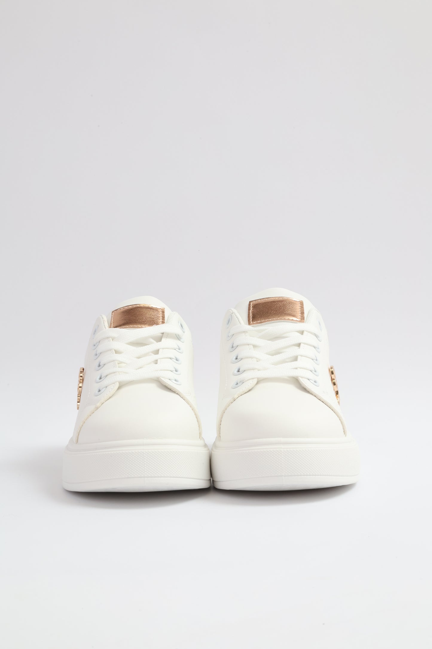Buty z blaszką - Logo LITTLEBOW