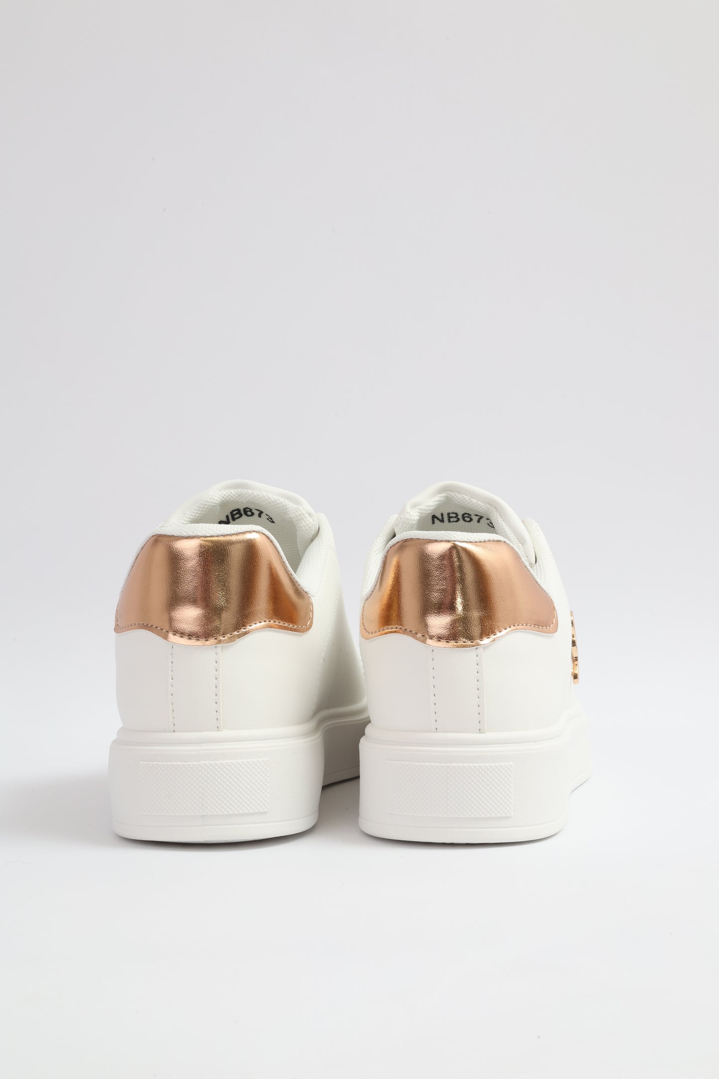 Buty z blaszką - Logo LITTLEBOW