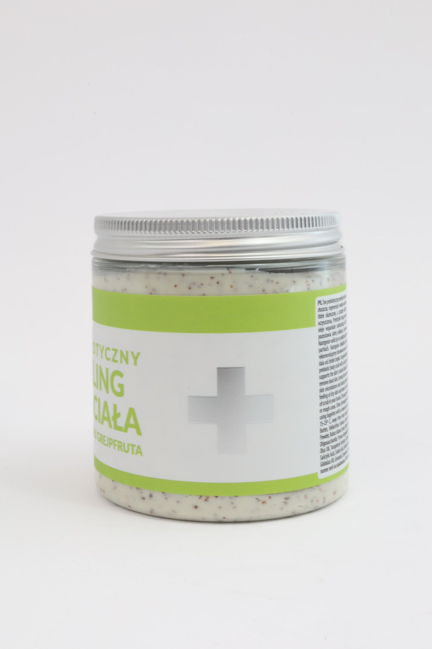 Peeling prebiotyczny do ciała GREJPFRUT 250ml - TRĄDZIK