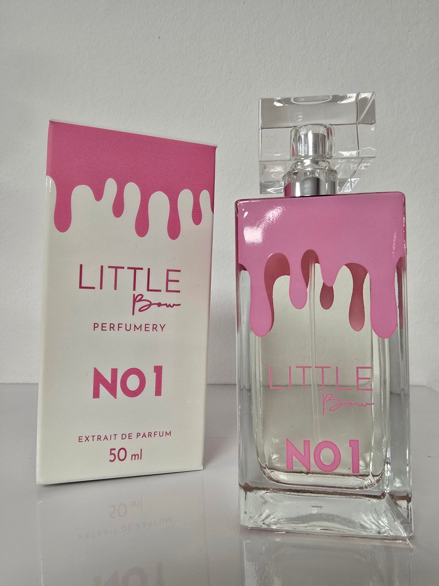 Extrakt z perfum Little Bow NO1 - Słodkie