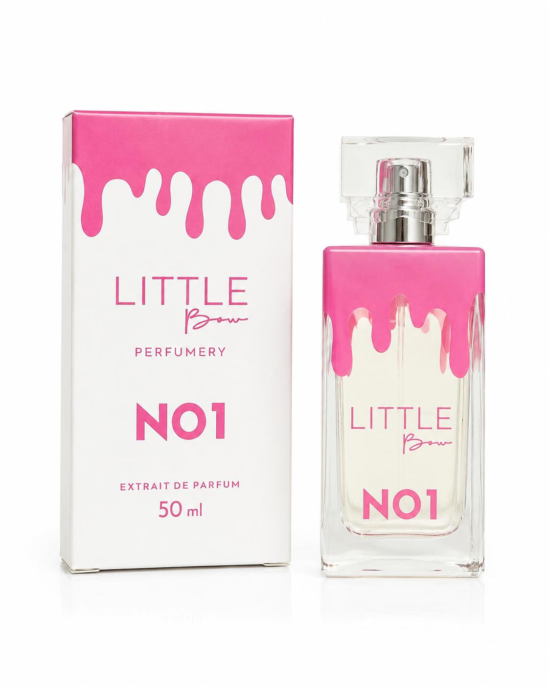Extrakt z perfum Little Bow NO1 - Słodkie