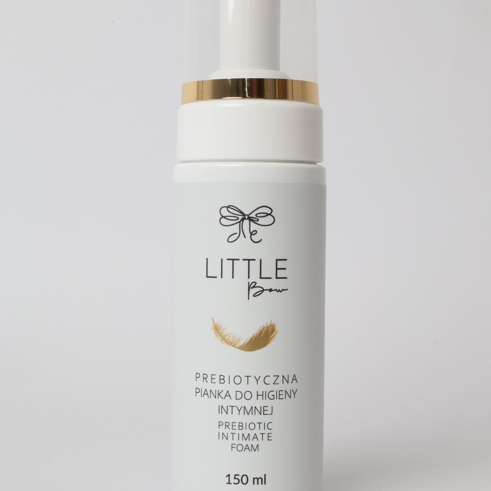 Pianka do higieny intymnej LITTLEBOW 150 ml