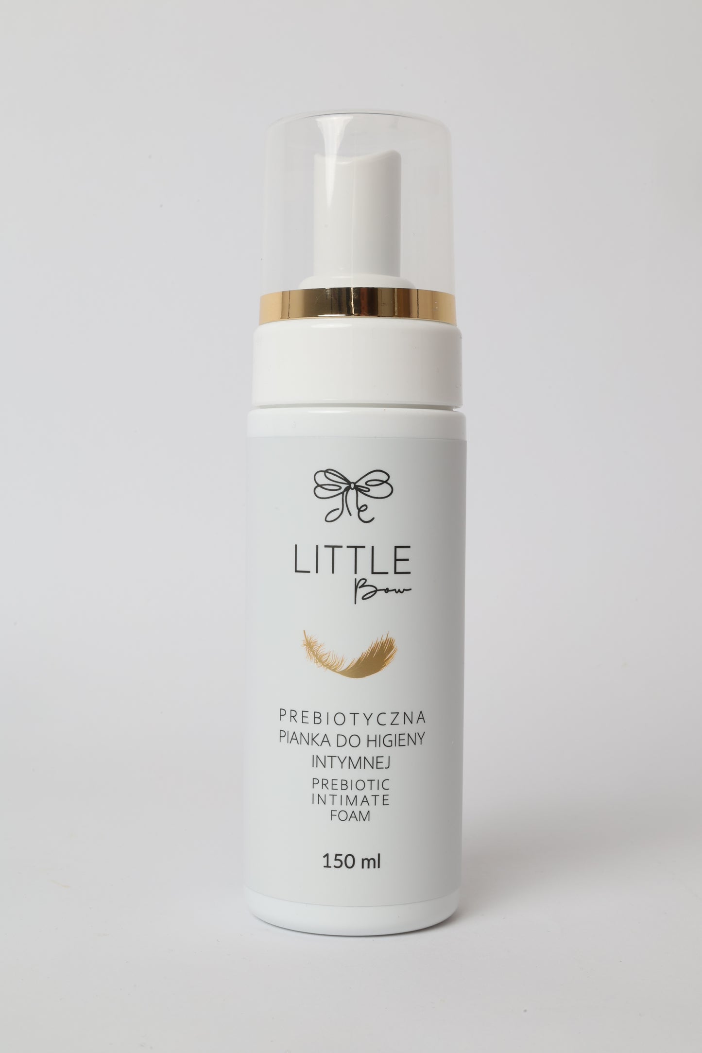 Pianka do higieny intymnej LITTLEBOW 150 ml