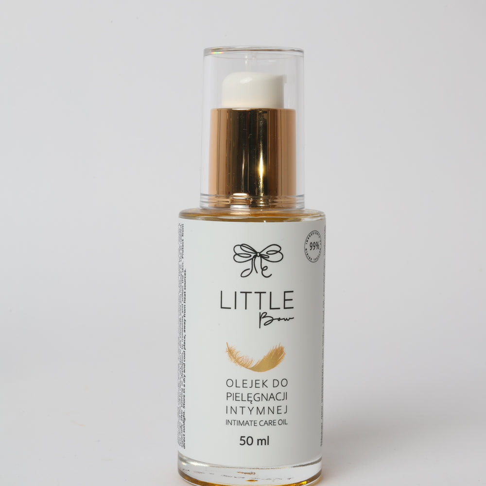 Olejek do pielęgnacji intymenej LITTLEBOW 50ML