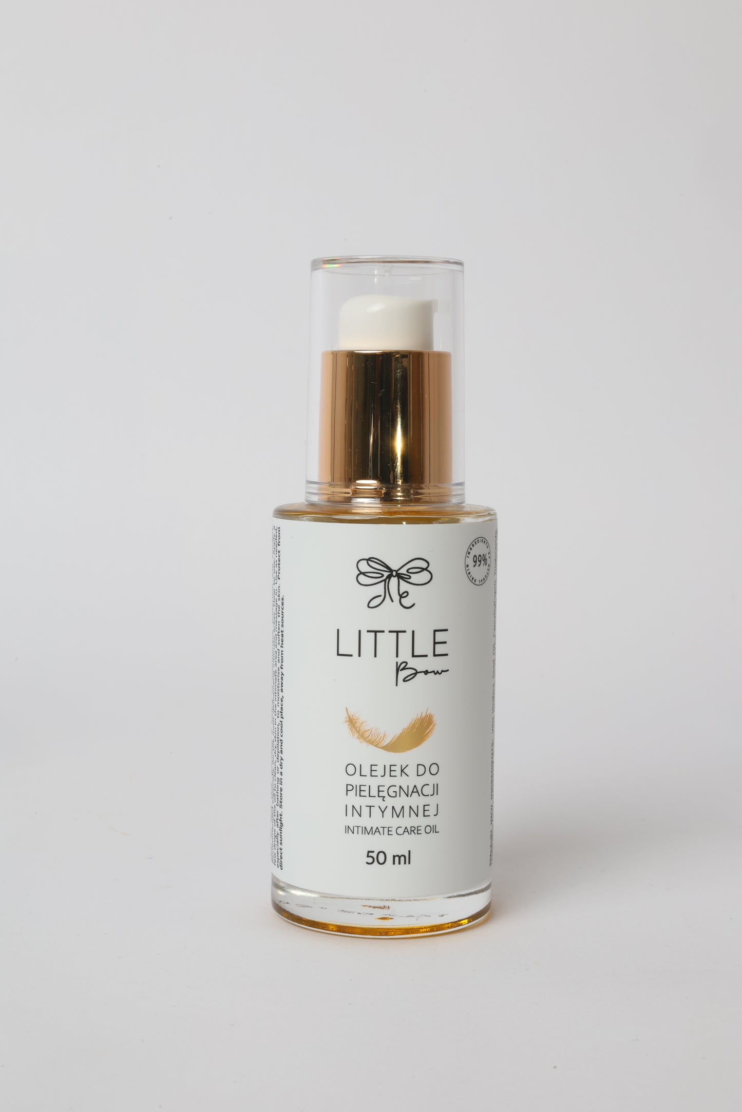 Olejek do pielęgnacji intymenej LITTLEBOW 50ML