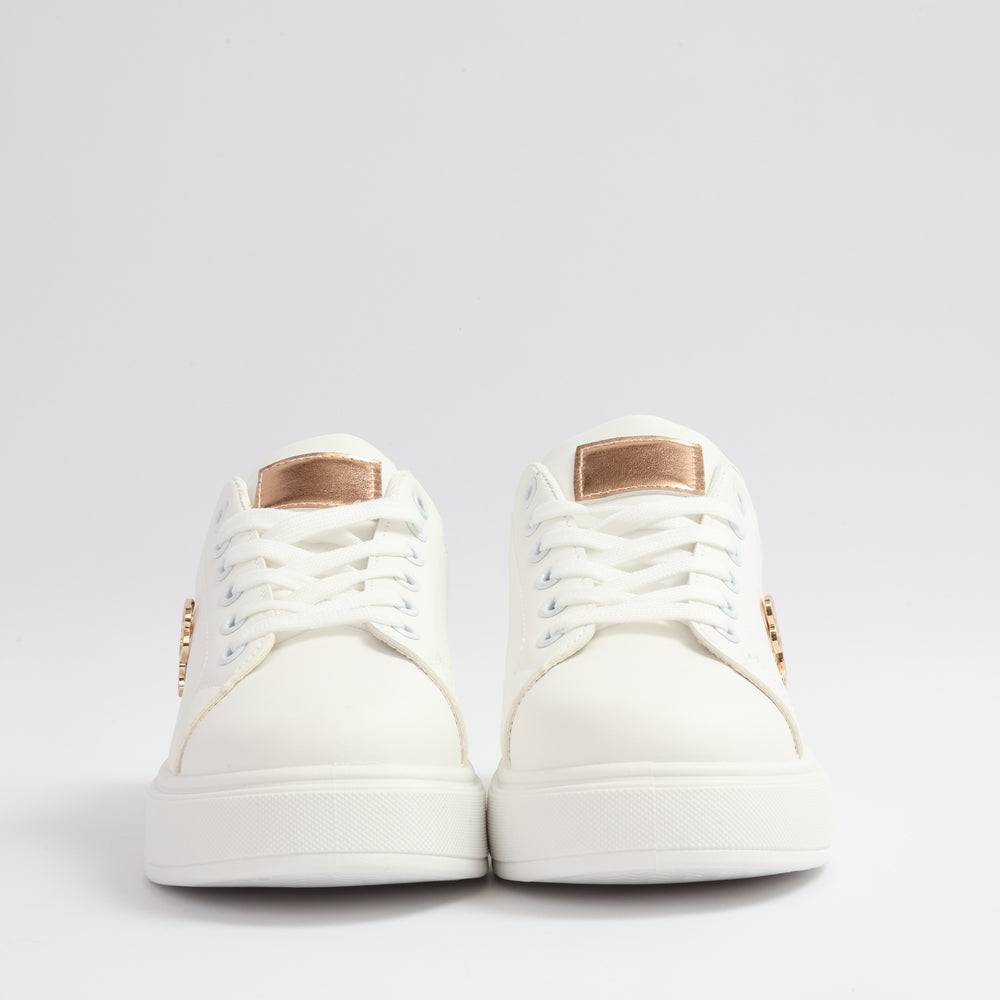 
                  
                    Buty z blaszką - Logo LITTLEBOW
                  
                