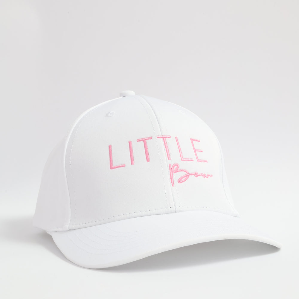 Czapka z daszkiem - Haft LITTLEBOW