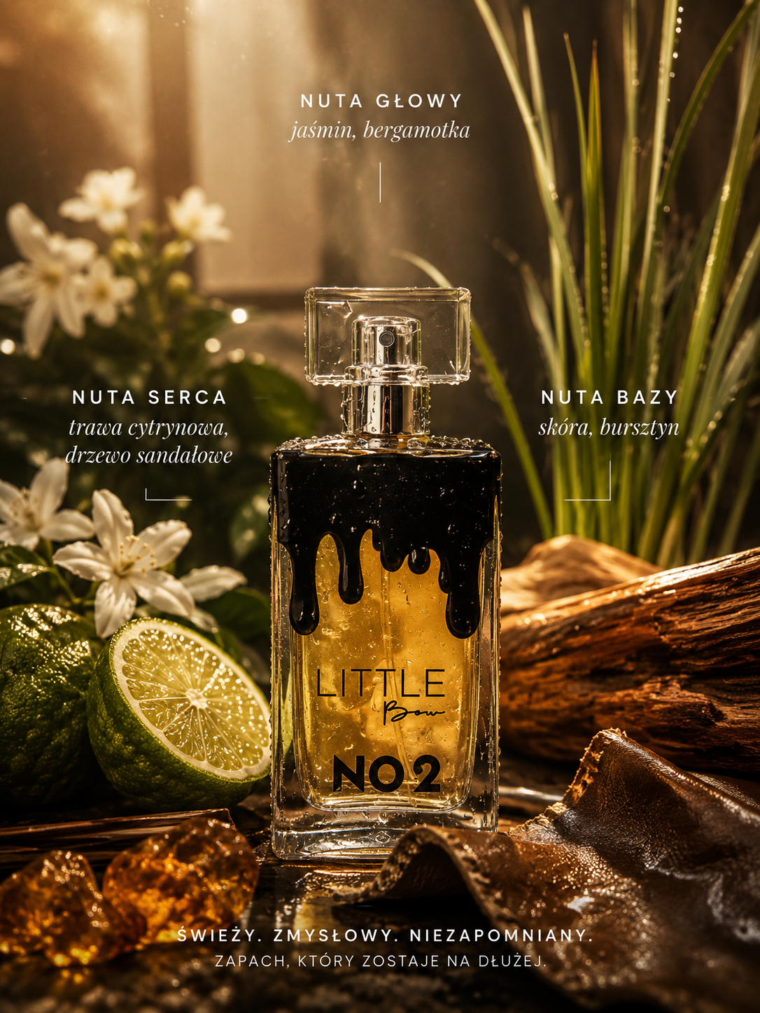Extrakt z perfum Little Bow NO2 - Seksowne