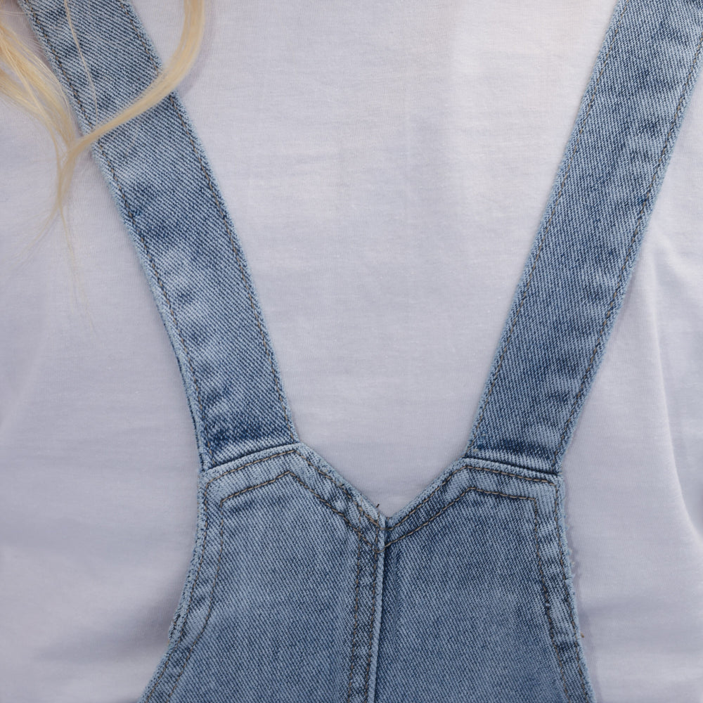 
                  
                    Spodnie ogrodniczki jeans Littlebow
                  
                