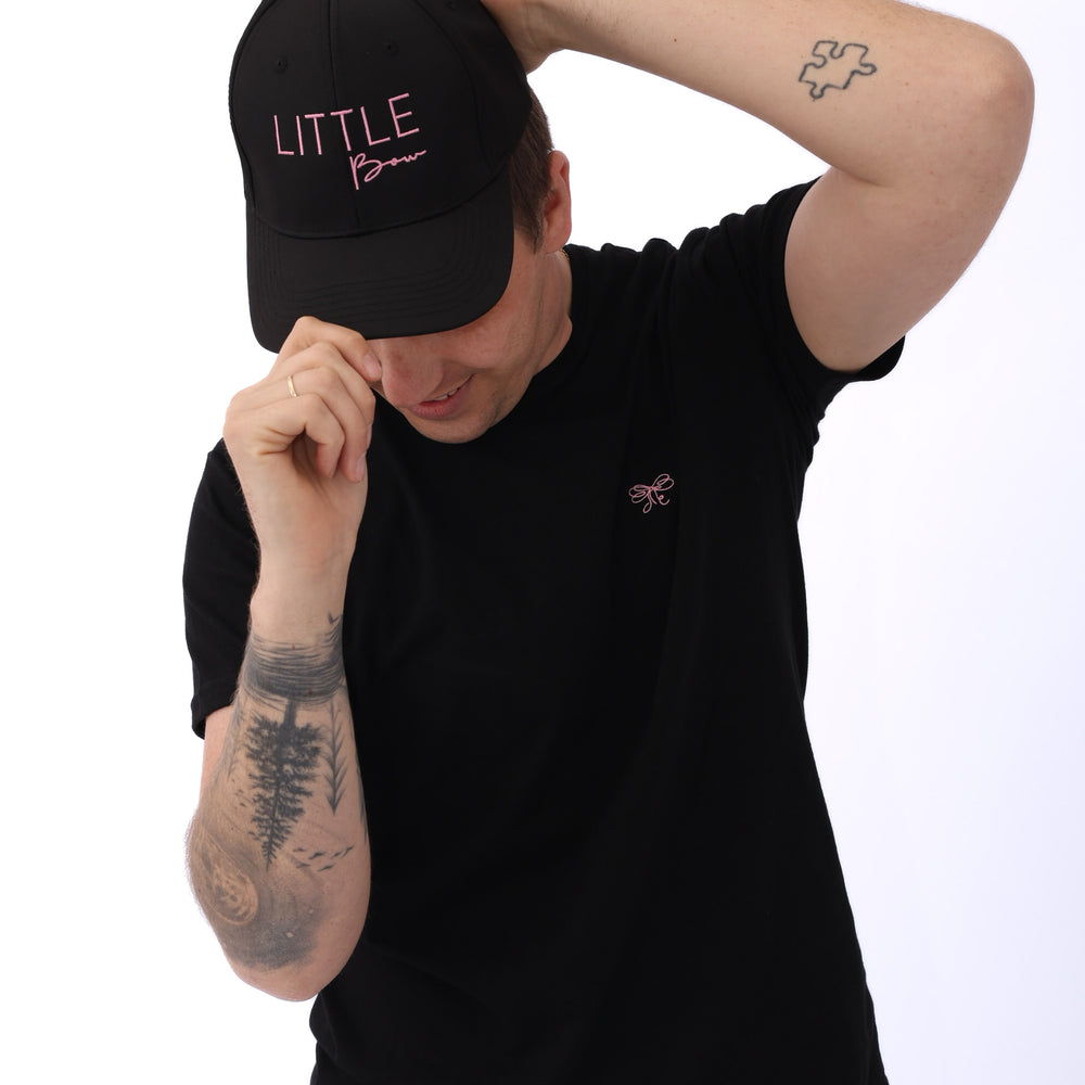 
                  
                    Czapka z daszkiem - Haft LITTLEBOW
                  
                