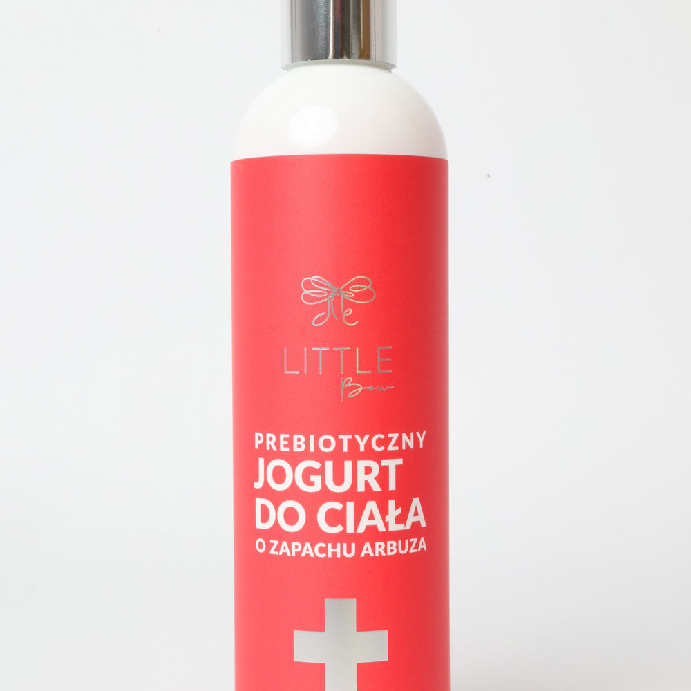 Jogurt prebiotyczny do ciała ARBUZ 300ml