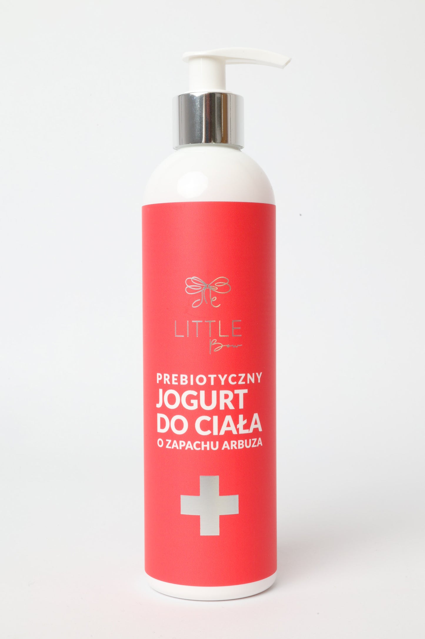 Jogurt prebiotyczny do ciała ARBUZ 300ml