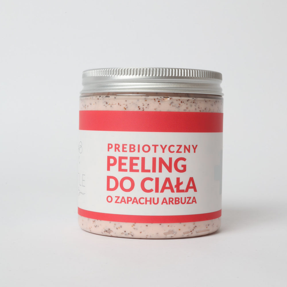 Peeling prebiotyczny do ciała ARBUZ 250ml