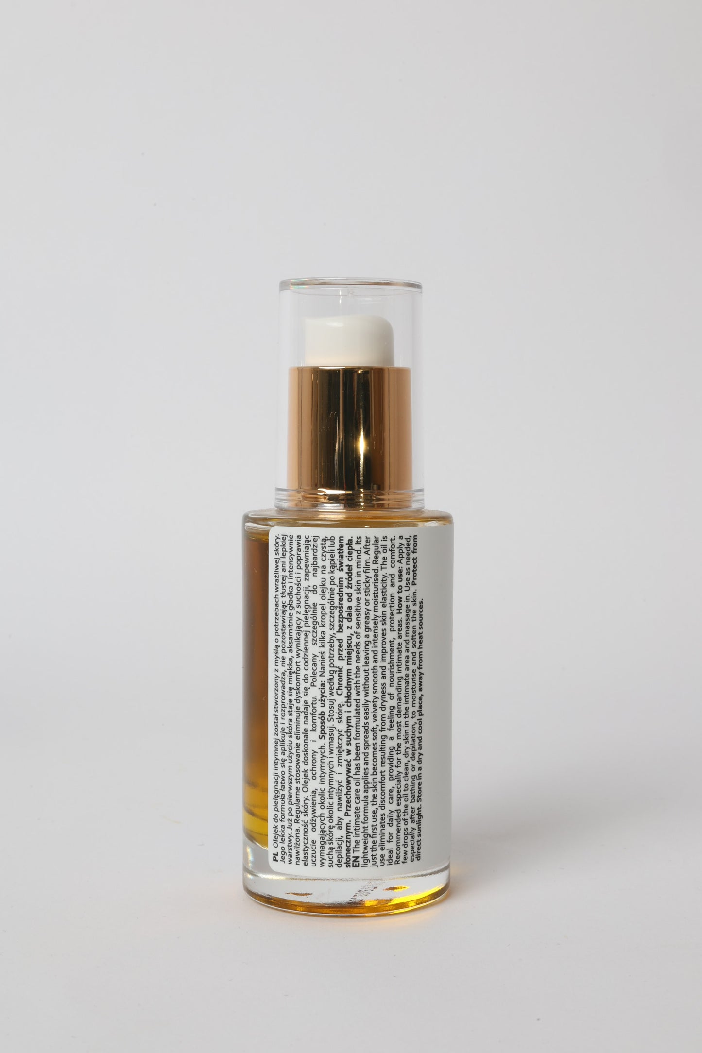 Olejek do pielęgnacji intymenej LITTLEBOW 50ML