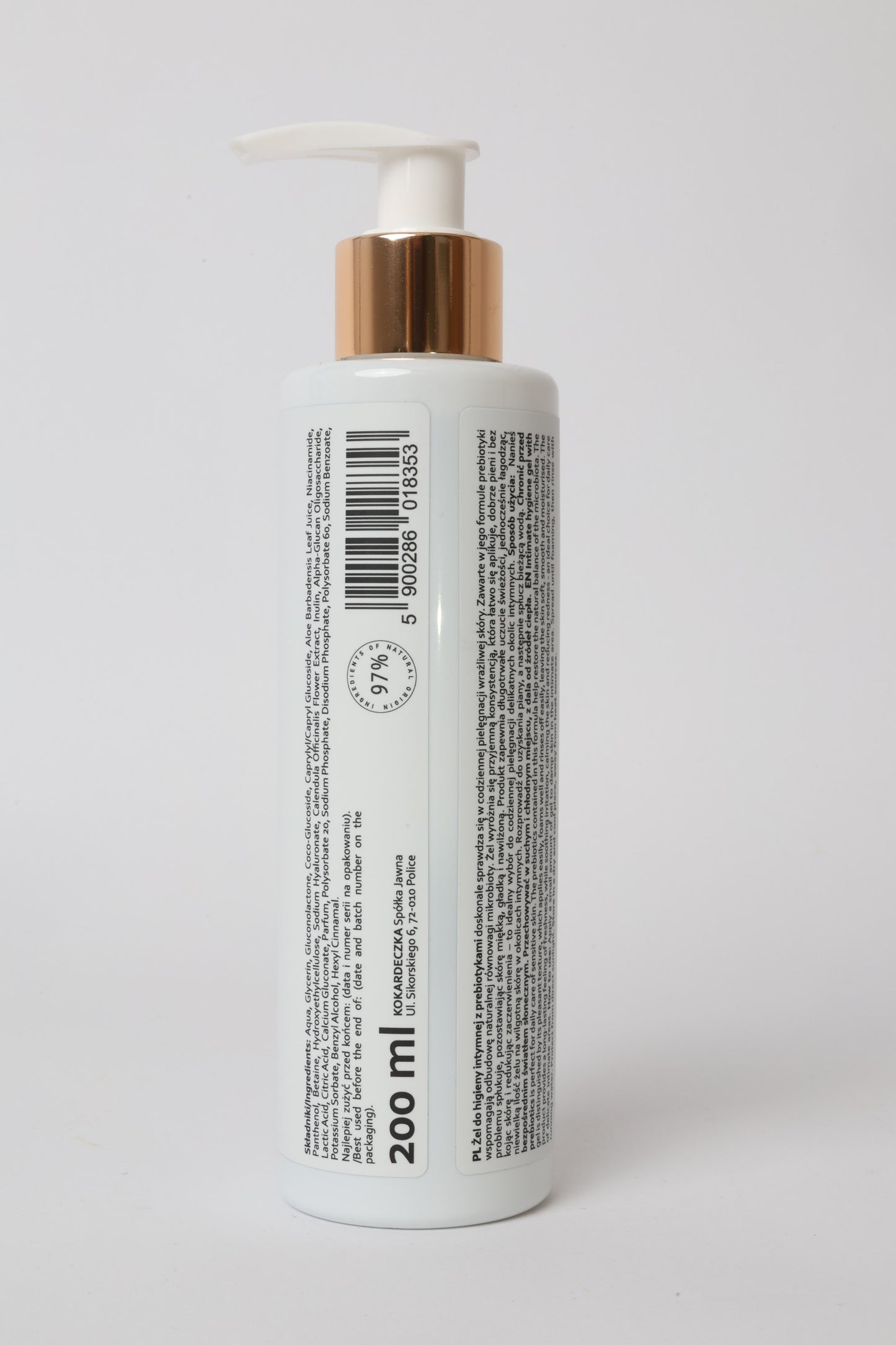 Żel do higieny intymnej LITTLEBOW 200ml