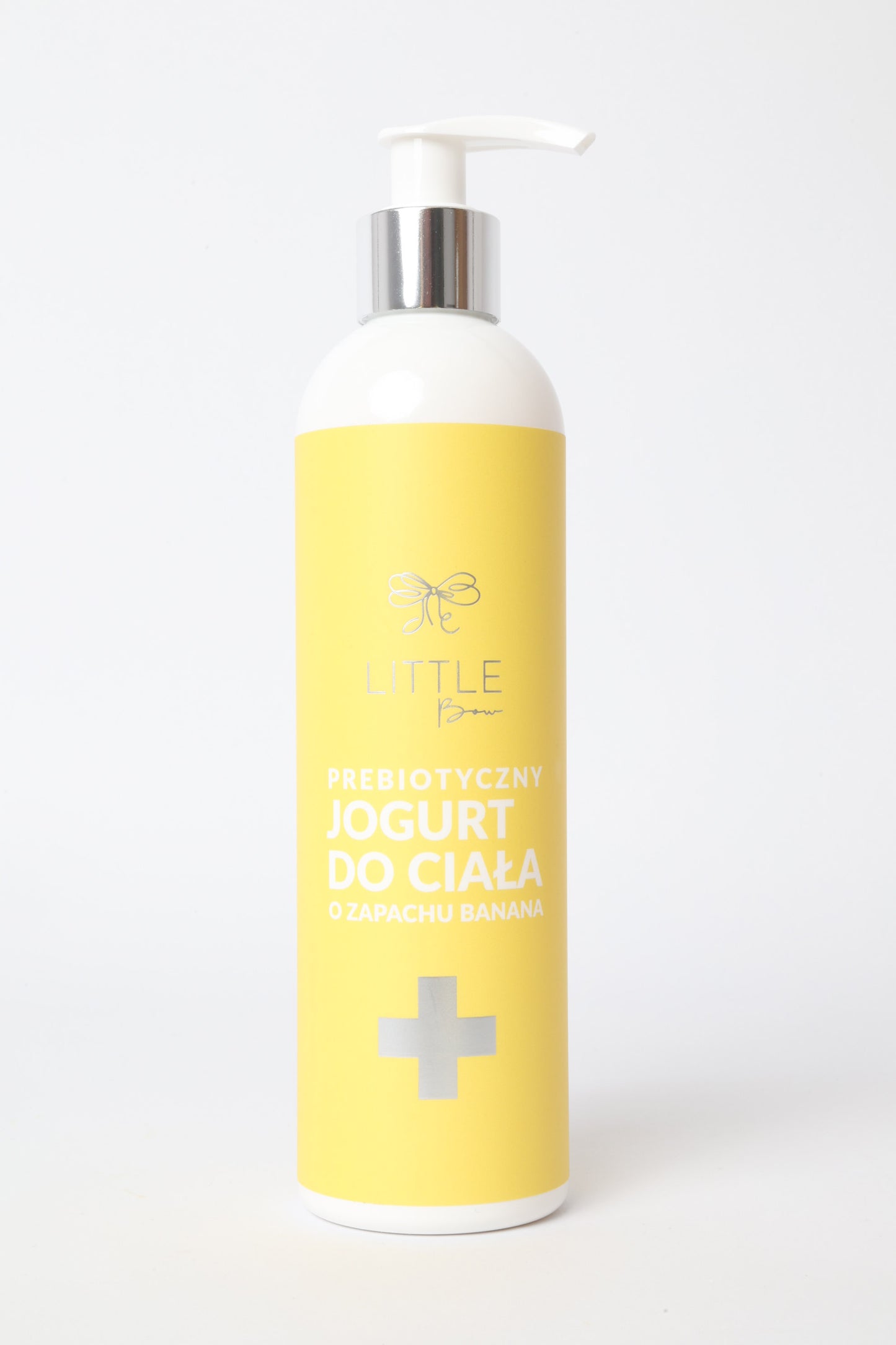 Jogurt prebiotyczny do ciała BANAN 300ml