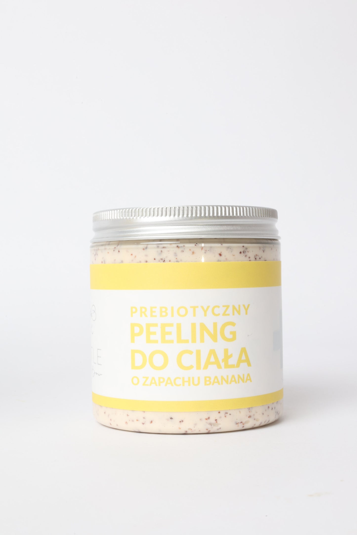 Peeling prebiotyczny do ciała BANAN 250ml