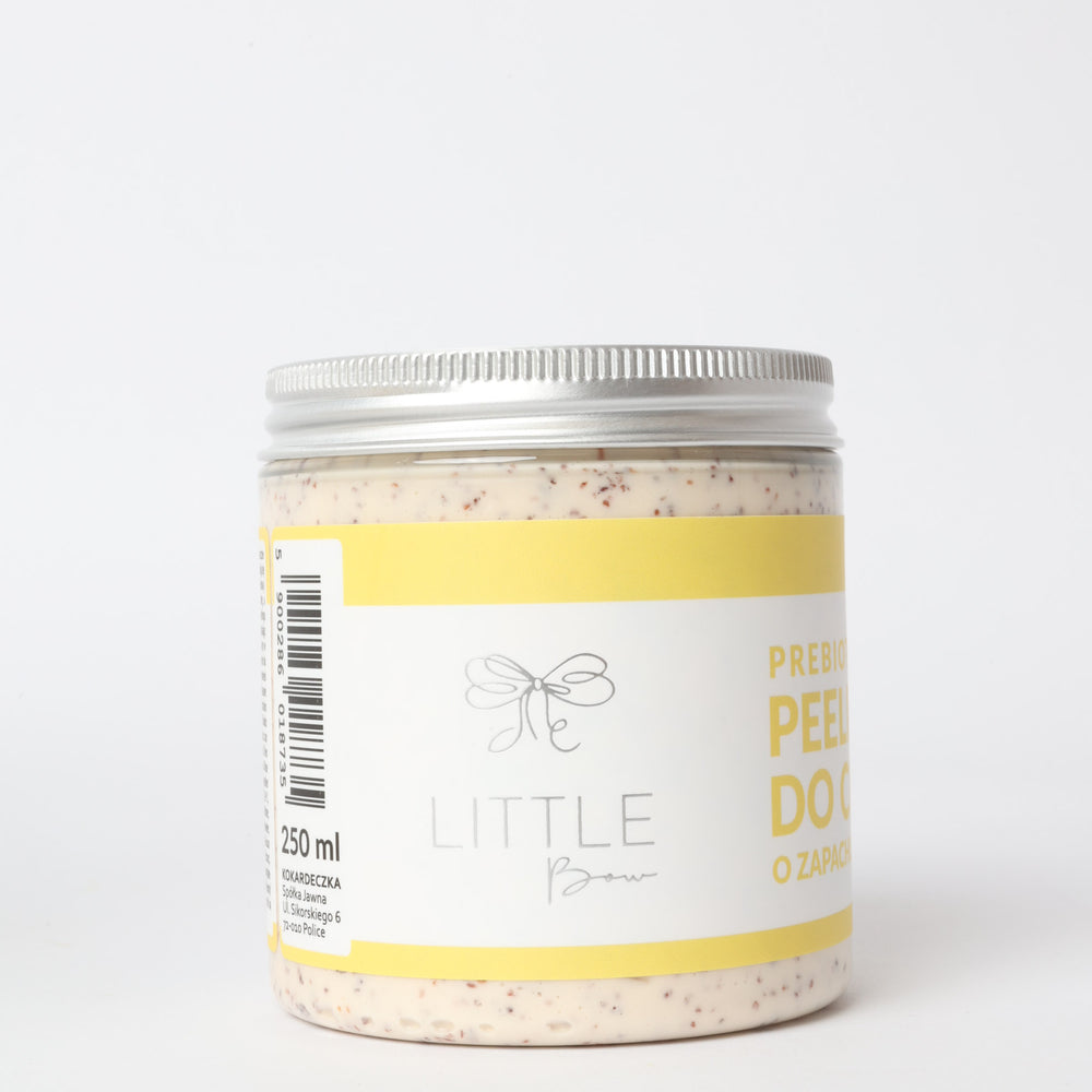 
                  
                    Peeling prebiotyczny do ciała BANAN 250ml
                  
                