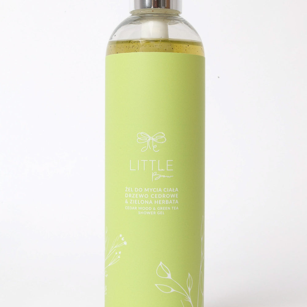 Żel DRZEWO CEDROWE & ZIELONA HERBATA Littlebow 300 ml