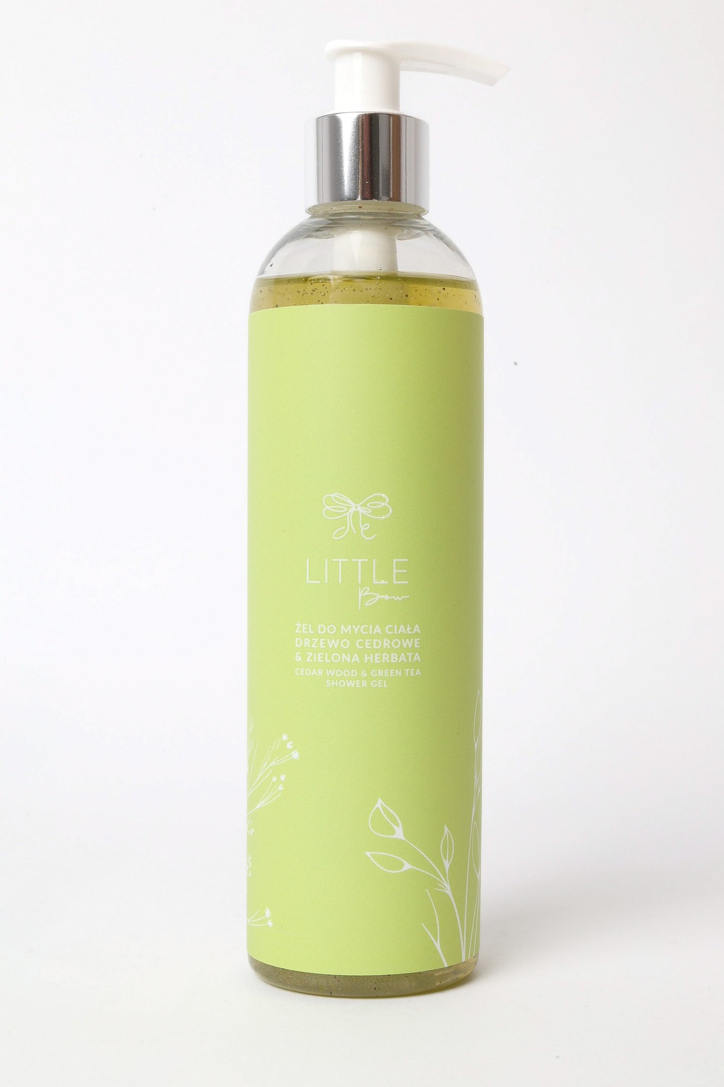 Żel DRZEWO CEDROWE & ZIELONA HERBATA Littlebow 300 ml
