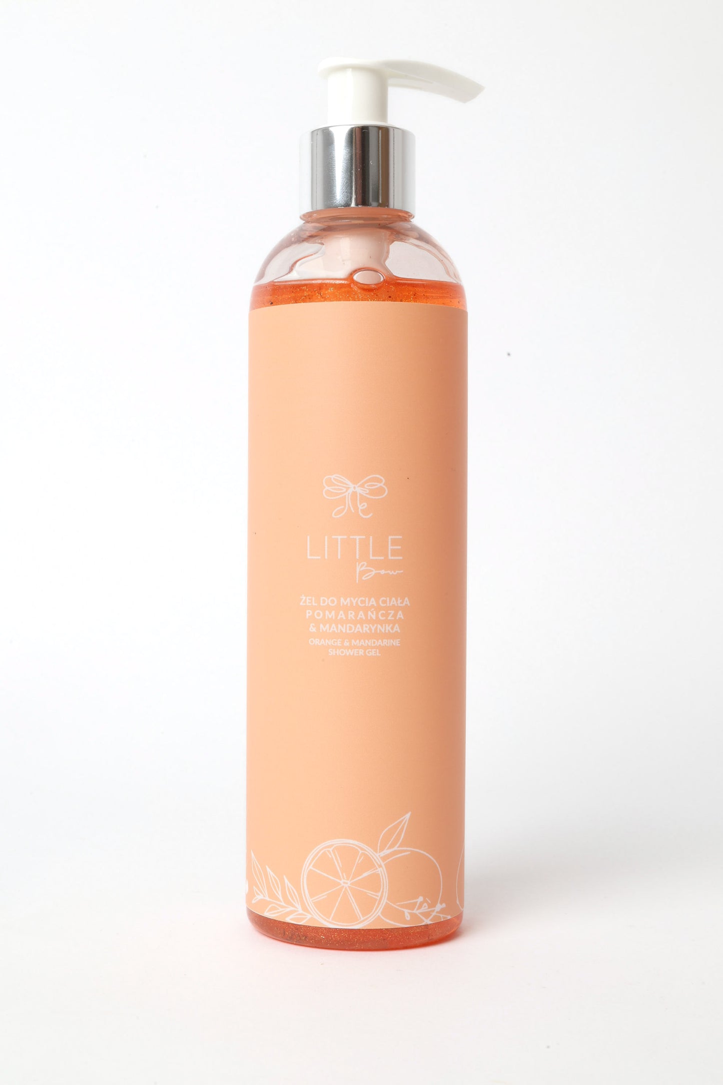 Żel MANDARYNKA & POMARAŃCZA Littlebow 300 ml