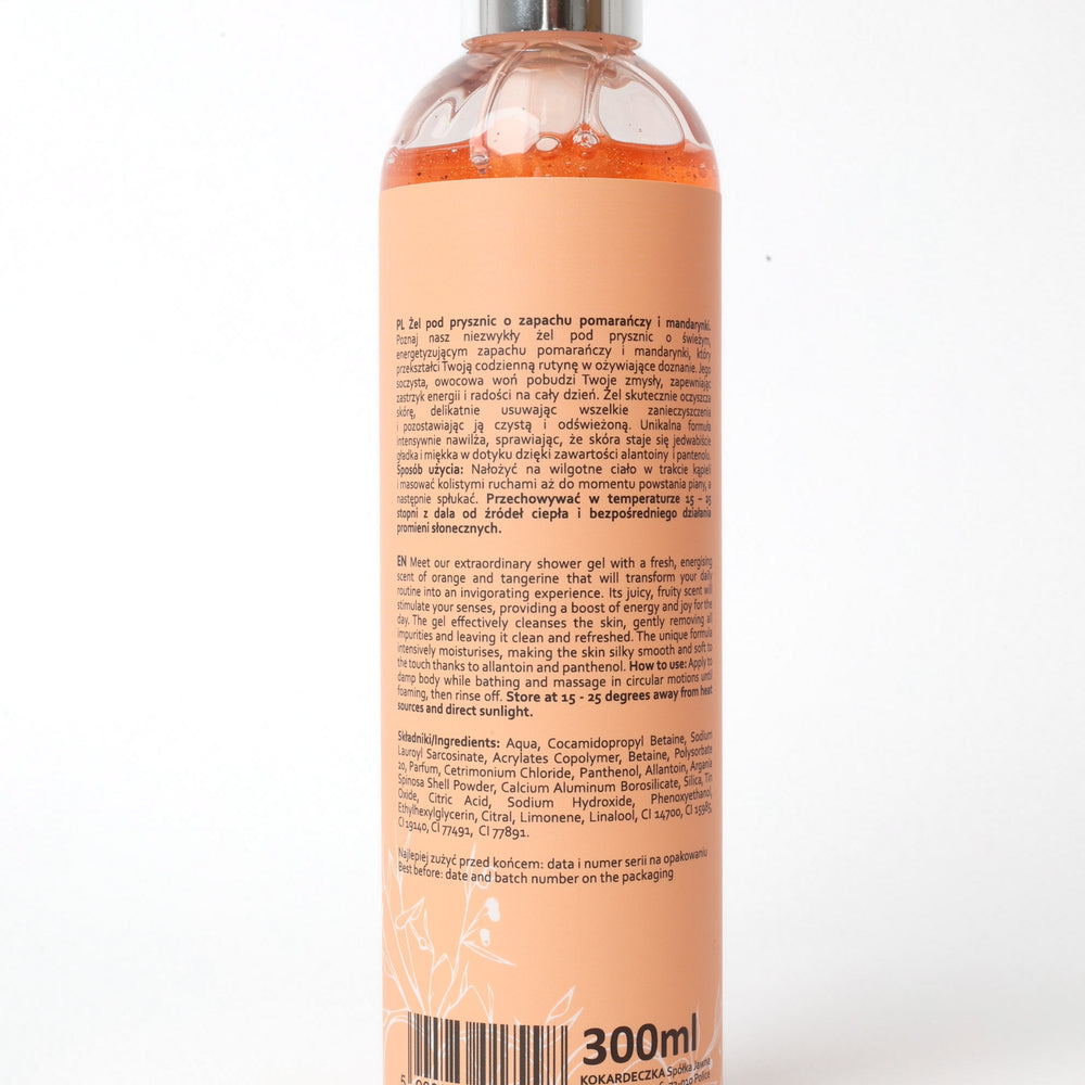 Żel MANDARYNKA & POMARAŃCZA Littlebow 300 ml
