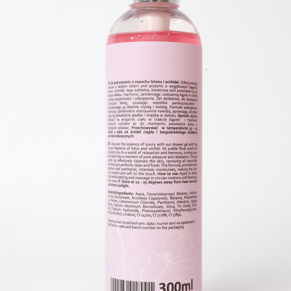 Żel LOTOS & ORCHIDEA Littlebow 300 ml