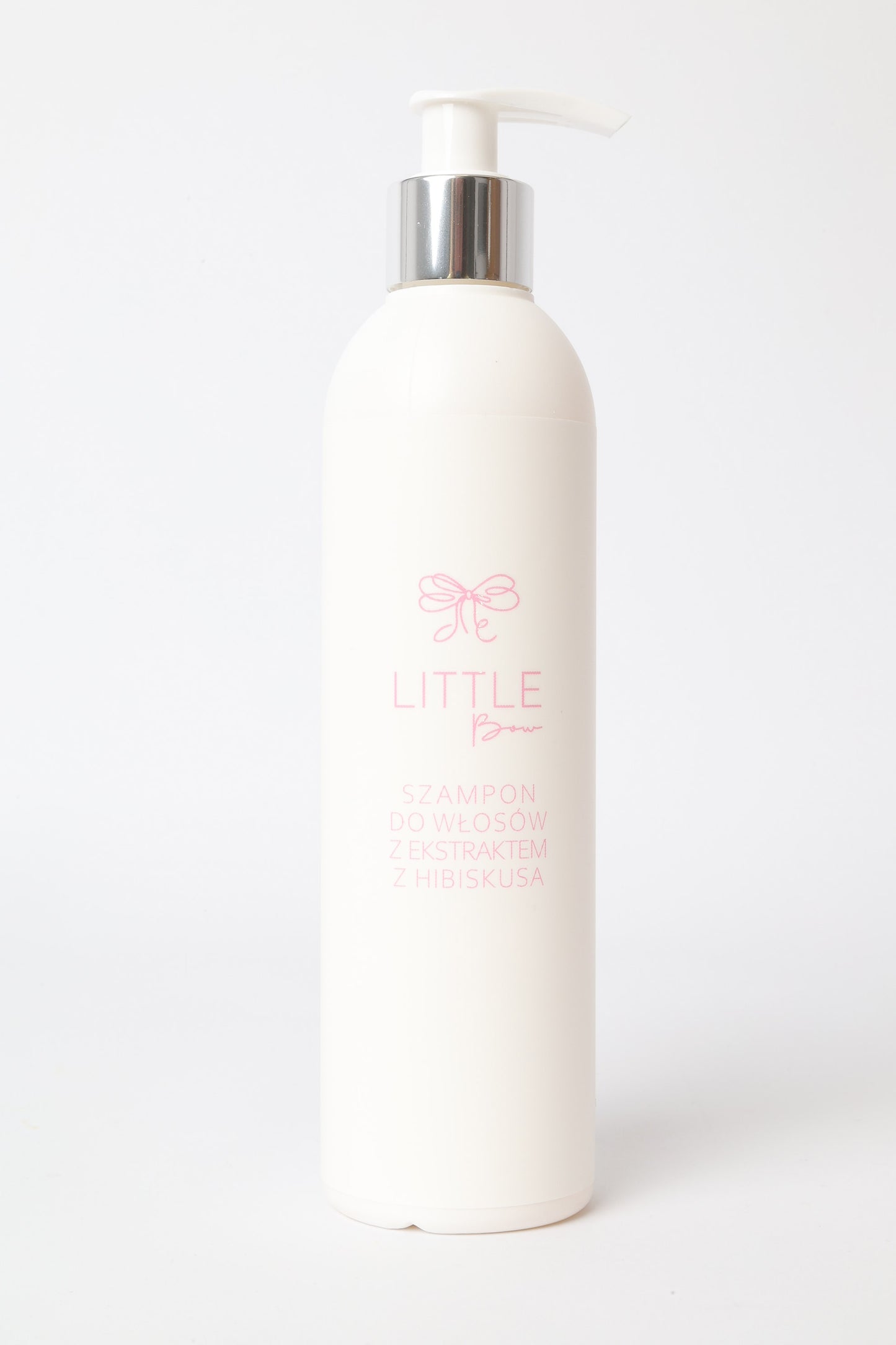 Szampon z wyciągiem z hibiskusa Little Bow Cosmetics