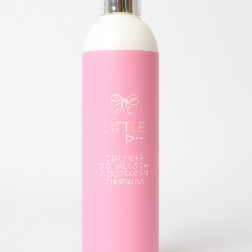Odżywka z wyciągiem z hibiskusa Little Bow Cosmetics