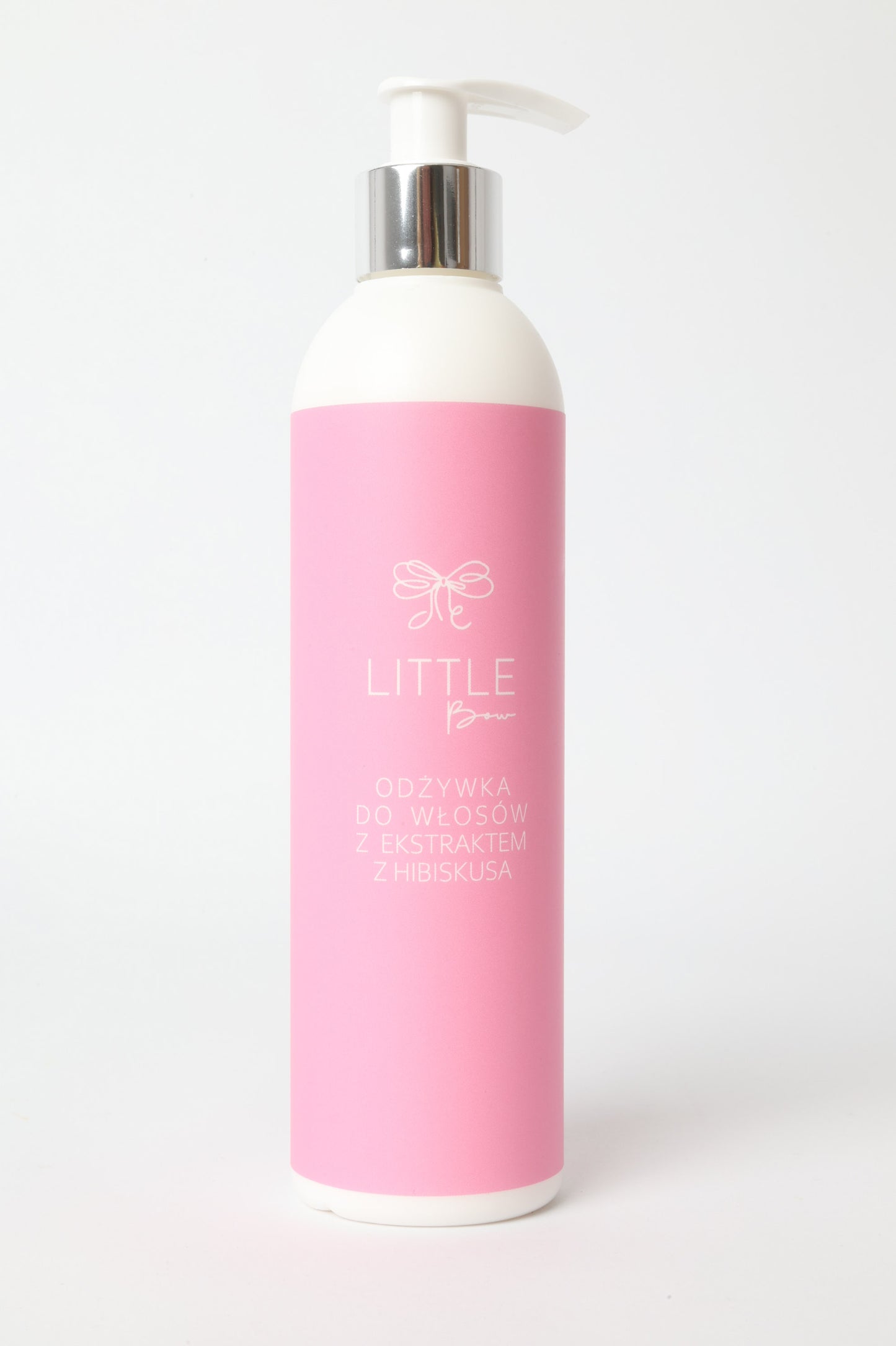 Odżywka z wyciągiem z hibiskusa Little Bow Cosmetics