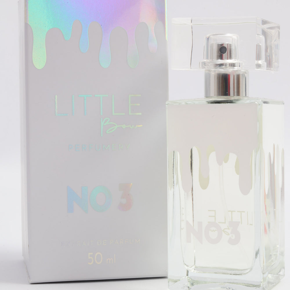 
                  
                    Extrakt z perfum Little Bow NO3 - Świeże
                  
                