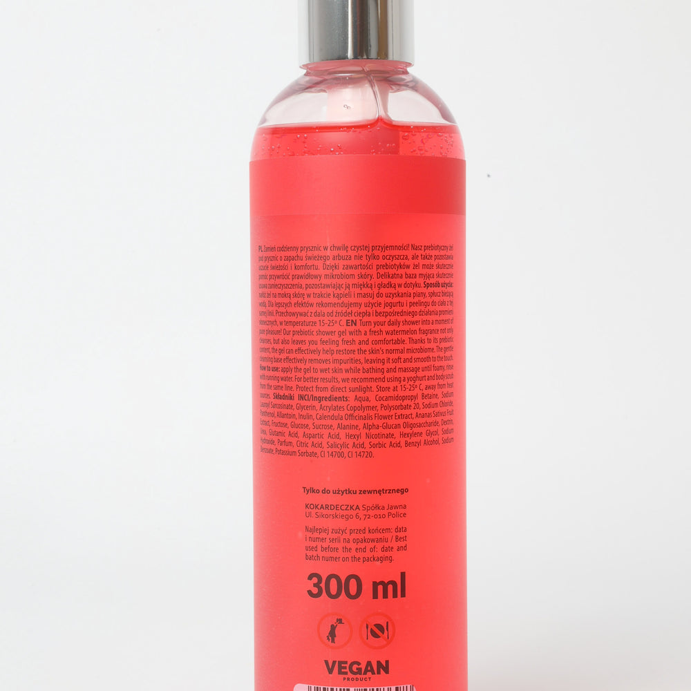 Żel Prebiotyczny do ciała ARBUZ 300ml