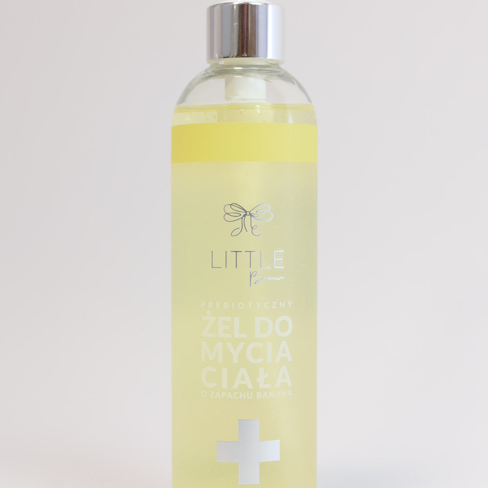 Żel Prebiotyczny do ciała BANAN 300ml