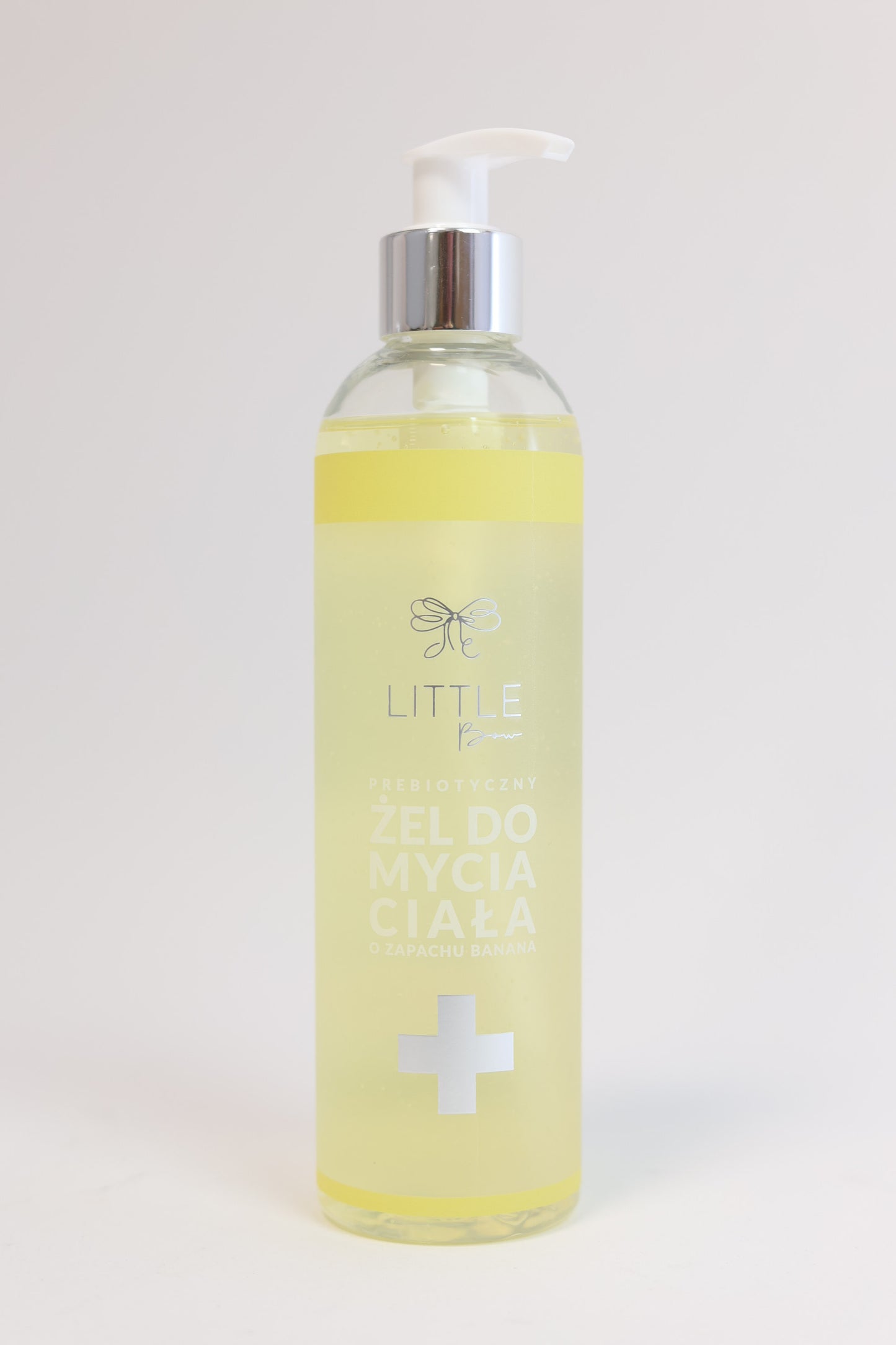 Żel Prebiotyczny do ciała BANAN 300ml