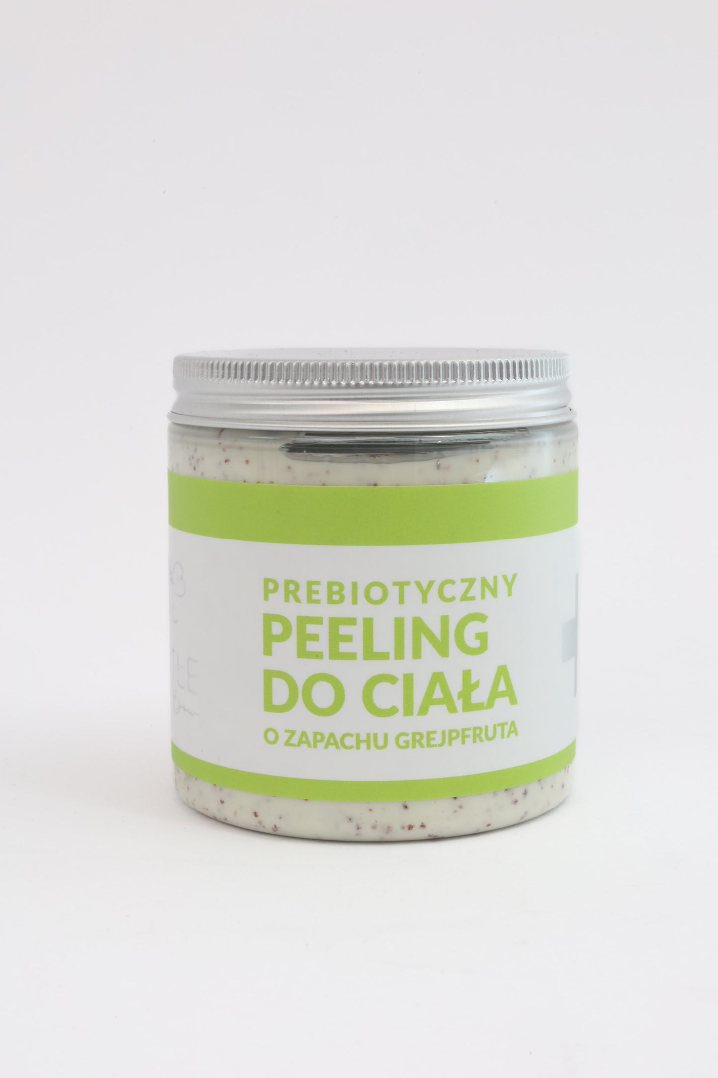 Peeling prebiotyczny do ciała GREJPFRUT 250ml - TRĄDZIK