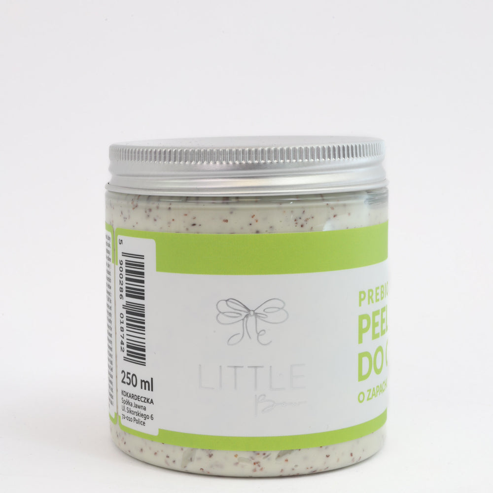 Peeling prebiotyczny do ciała GREJPFRUT 250ml - TRĄDZIK