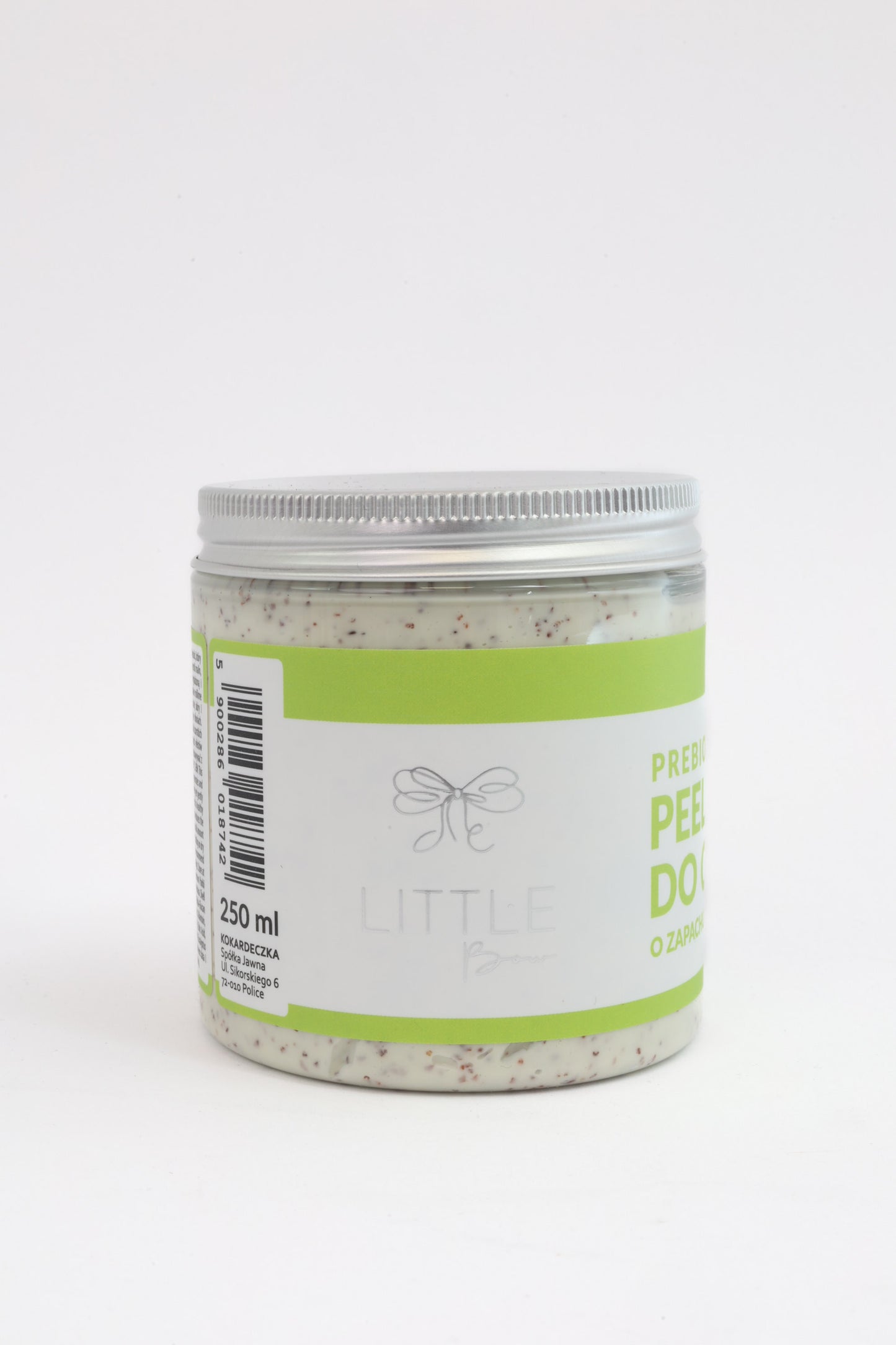 Peeling prebiotyczny do ciała GREJPFRUT 250ml - TRĄDZIK