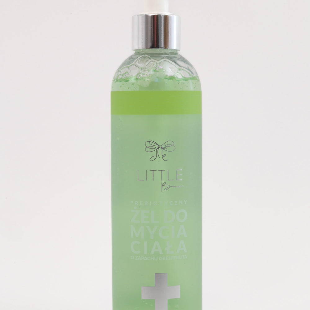 Żel Prebiotyczny do ciała GREJPFRUT 300ml - TRĄDZIK