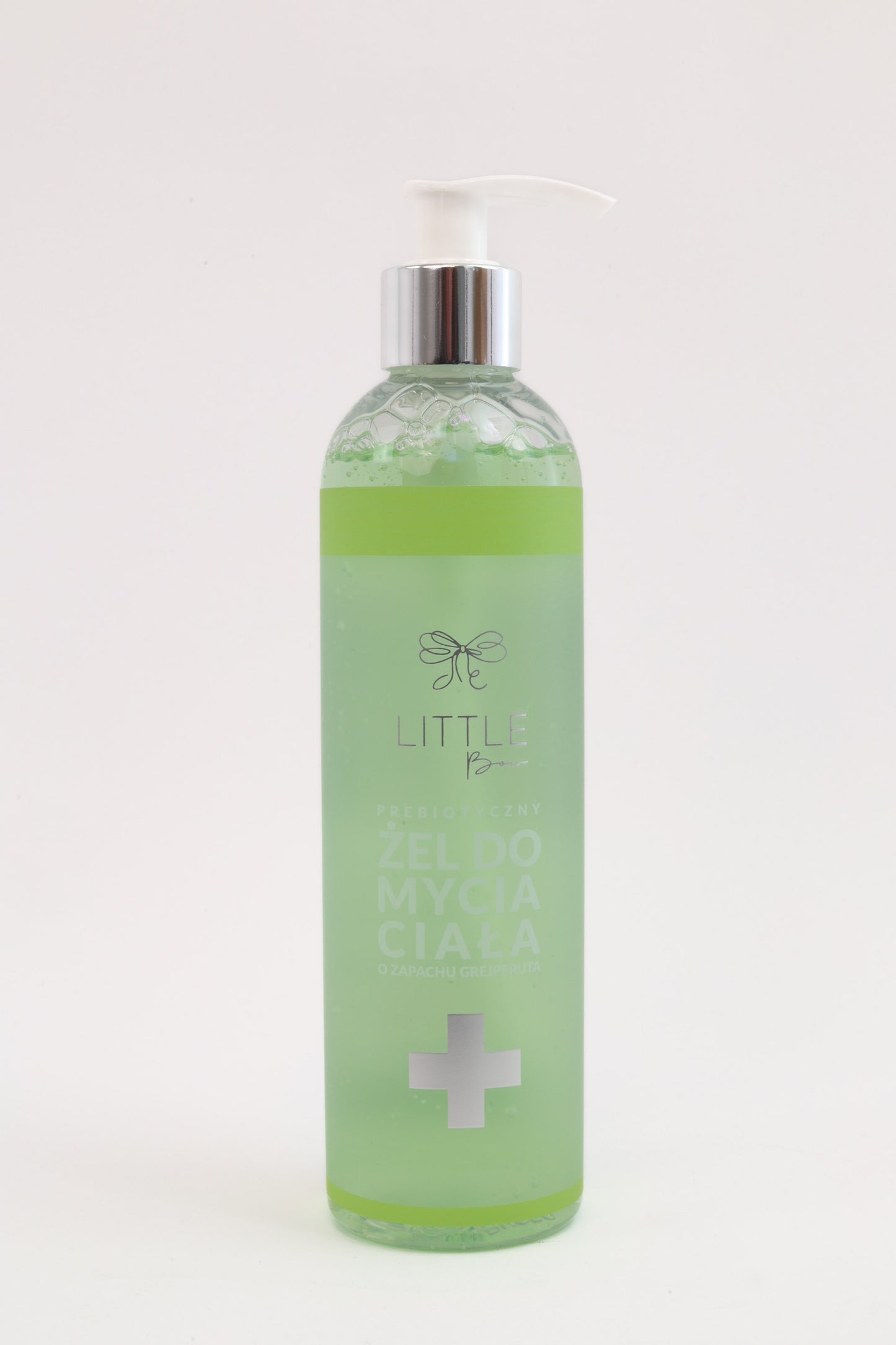 Żel Prebiotyczny do ciała GREJPFRUT 300ml - TRĄDZIK
