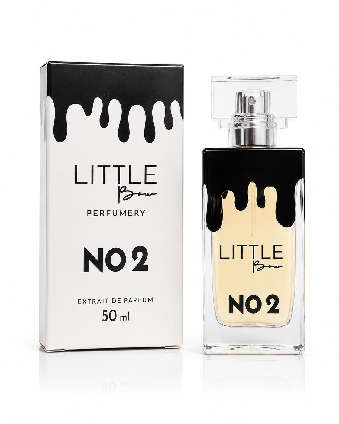 Extrakt z perfum Little Bow NO2 - Seksowne