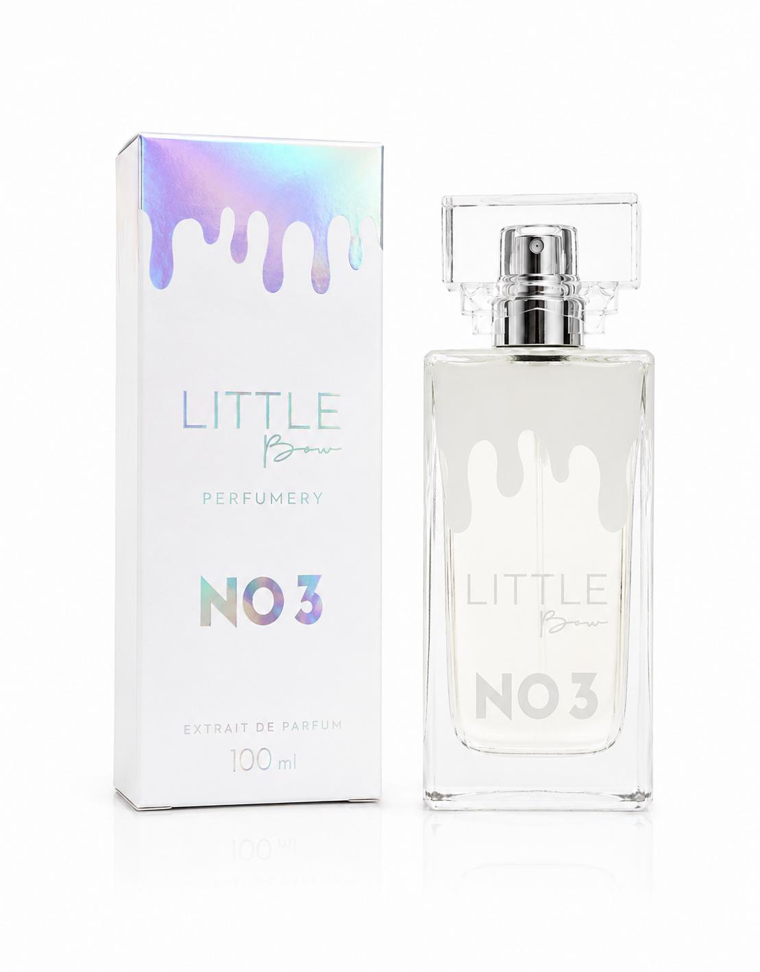 Extrakt z perfum Little Bow NO3 - Świeże
